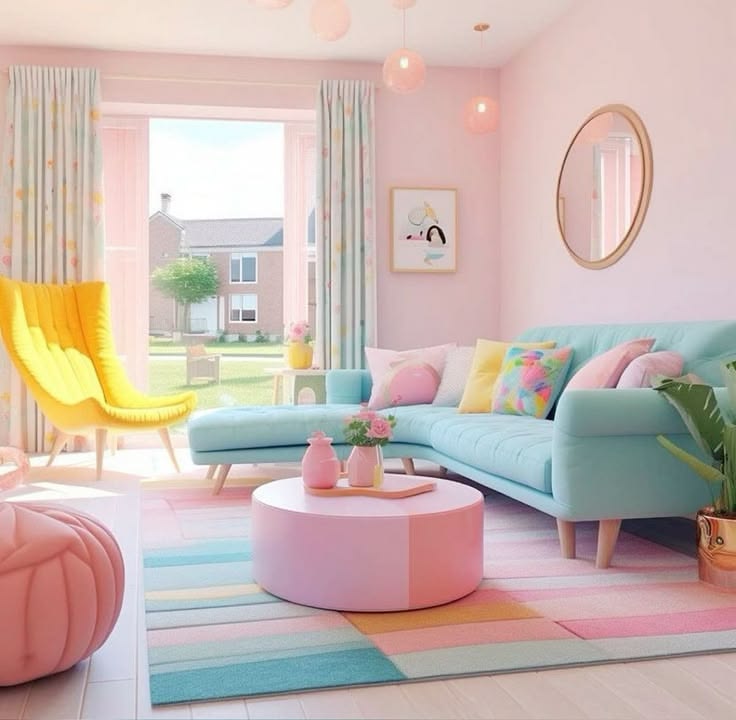 Modern Designed Rooms in Your House_ Transformative Interior Ideas